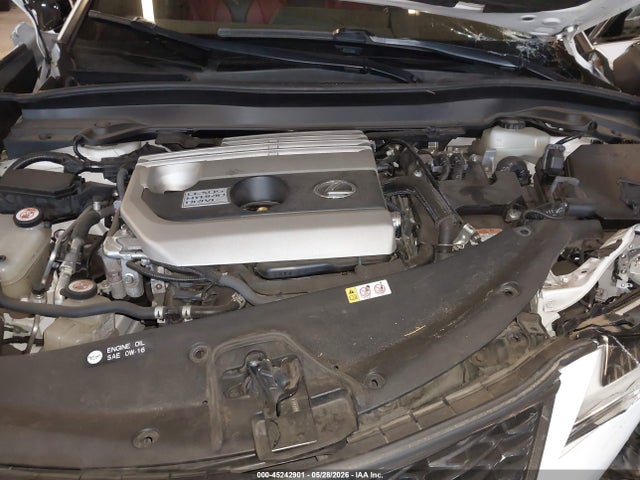 Продажа на аукционе авто 2019 Lexus Ux 250h F Sport, vin: JTHU9JBH9K2009706, номер лота: 45242901