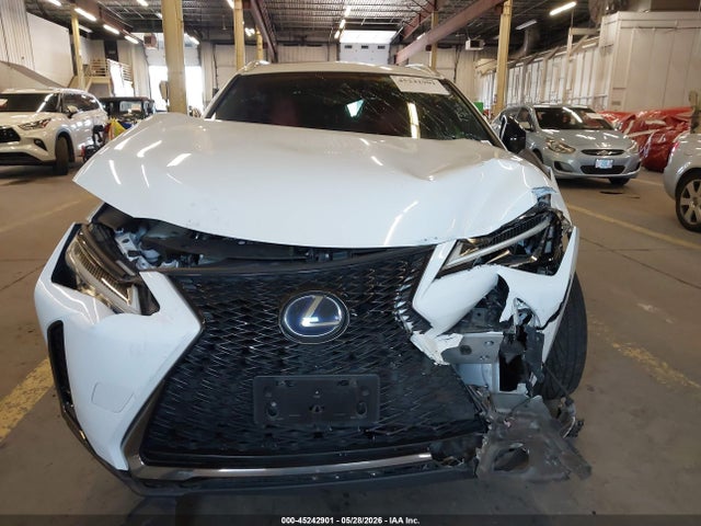 Продажа на аукционе авто 2019 Lexus Ux 250h F Sport, vin: JTHU9JBH9K2009706, номер лота: 45242901