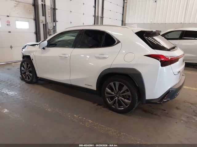 Продажа на аукционе авто 2019 Lexus Ux 250h F Sport, vin: JTHU9JBH9K2009706, номер лота: 45242901