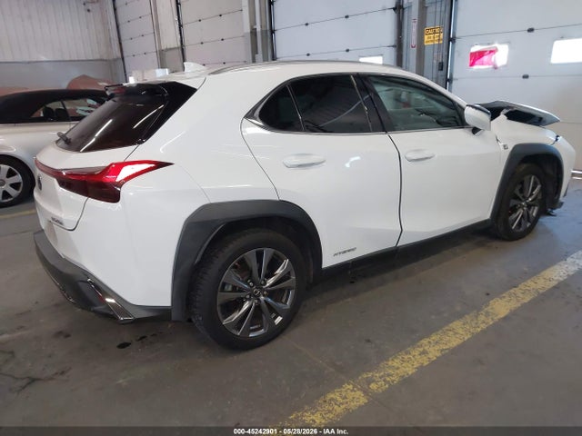 Продажа на аукционе авто 2019 Lexus Ux 250h F Sport, vin: JTHU9JBH9K2009706, номер лота: 45242901