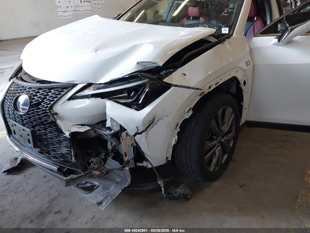 Продажа на аукционе авто 2019 Lexus Ux 250h F Sport, vin: JTHU9JBH9K2009706, номер лота: 45242901