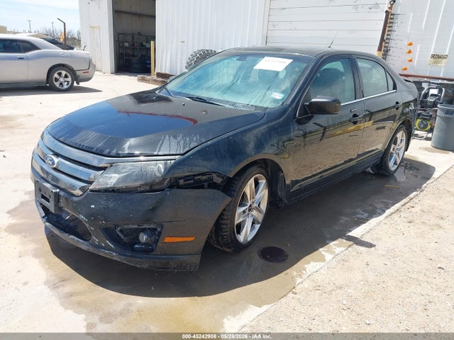 45242908 :رقم المزاد ، 3FAHP0KC4BR143953 vin ، 2011 Ford Fusion Sport مزاد بيع