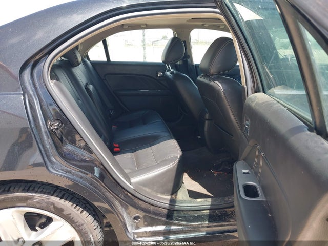 45242908 :رقم المزاد ، 3FAHP0KC4BR143953 vin ، 2011 Ford Fusion Sport مزاد بيع