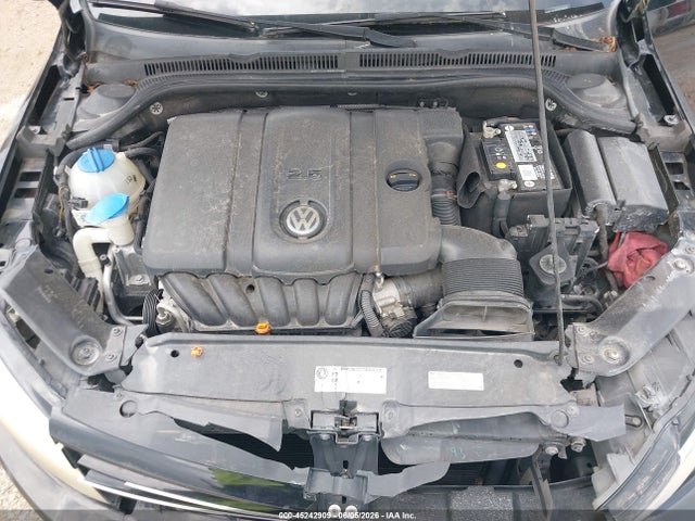 Aukcja sprzedaży 2013 Volkswagen Jetta 2.5l Se, vin: 3VWDP7AJ8DM202825, numer aukcji: 45242909