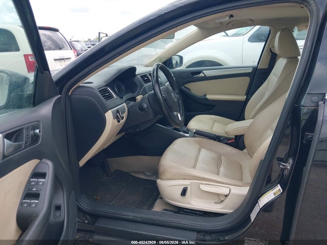 Aukcja sprzedaży 2013 Volkswagen Jetta 2.5l Se, vin: 3VWDP7AJ8DM202825, numer aukcji: 45242909