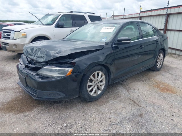 Aukcja sprzedaży 2013 Volkswagen Jetta 2.5l Se, vin: 3VWDP7AJ8DM202825, numer aukcji: 45242909