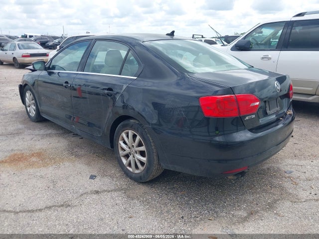 Aukcja sprzedaży 2013 Volkswagen Jetta 2.5l Se, vin: 3VWDP7AJ8DM202825, numer aukcji: 45242909