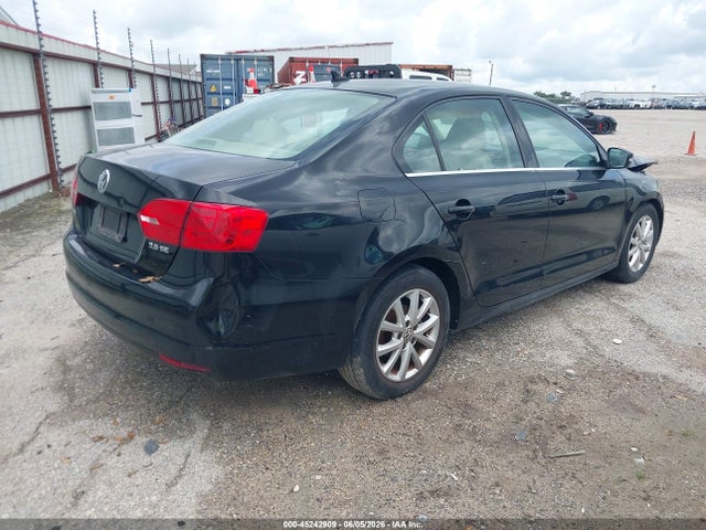 Aukcja sprzedaży 2013 Volkswagen Jetta 2.5l Se, vin: 3VWDP7AJ8DM202825, numer aukcji: 45242909