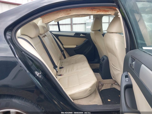 Aukcja sprzedaży 2013 Volkswagen Jetta 2.5l Se, vin: 3VWDP7AJ8DM202825, numer aukcji: 45242909