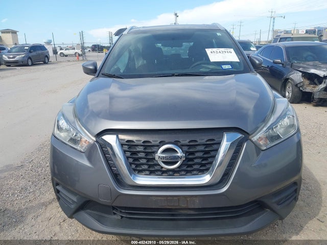 3N1CP5CU9KL492167 Nissan KICKS SV