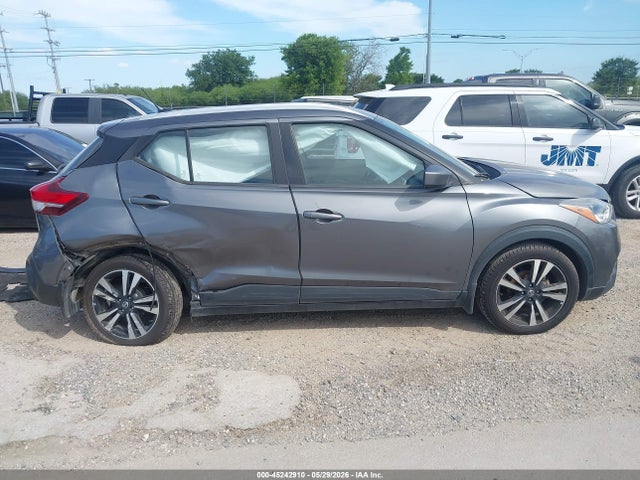 3N1CP5CU9KL492167 Nissan KICKS SV