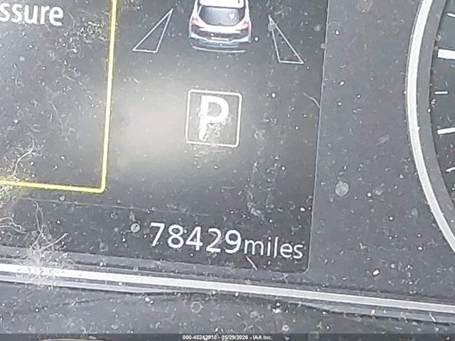 3N1CP5CU9KL492167 Nissan KICKS SV