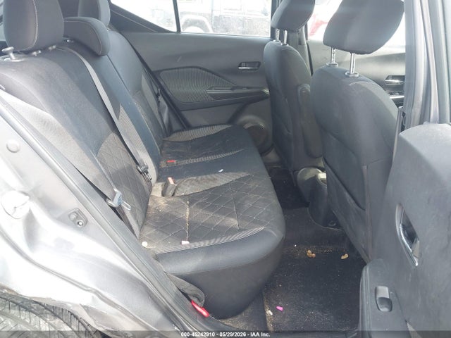 3N1CP5CU9KL492167 Nissan KICKS SV