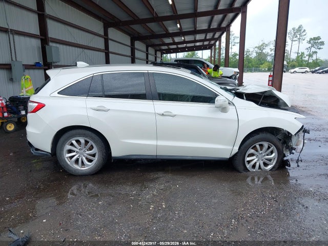 Aukcja sprzedaży 2017 Acura Rdx Acurawatch Plus Package, vin: 5J8TB3H35HL011921, numer aukcji: 45242917