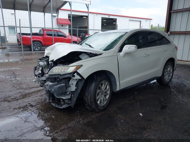Aukcja sprzedaży 2017 Acura Rdx Acurawatch Plus Package, vin: 5J8TB3H35HL011921, numer aukcji: 45242917