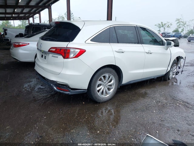 Aukcja sprzedaży 2017 Acura Rdx Acurawatch Plus Package, vin: 5J8TB3H35HL011921, numer aukcji: 45242917
