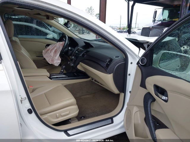 Aukcja sprzedaży 2017 Acura Rdx Acurawatch Plus Package, vin: 5J8TB3H35HL011921, numer aukcji: 45242917