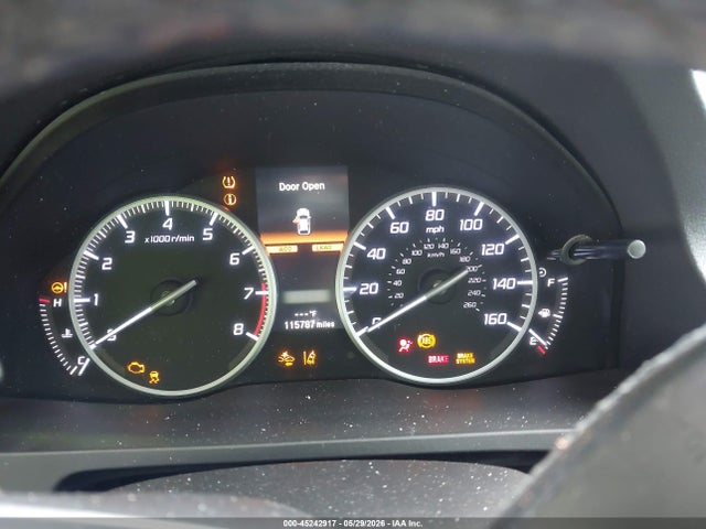 Aukcja sprzedaży 2017 Acura Rdx Acurawatch Plus Package, vin: 5J8TB3H35HL011921, numer aukcji: 45242917