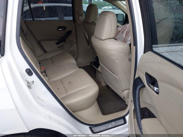 Aukcja sprzedaży 2017 Acura Rdx Acurawatch Plus Package, vin: 5J8TB3H35HL011921, numer aukcji: 45242917