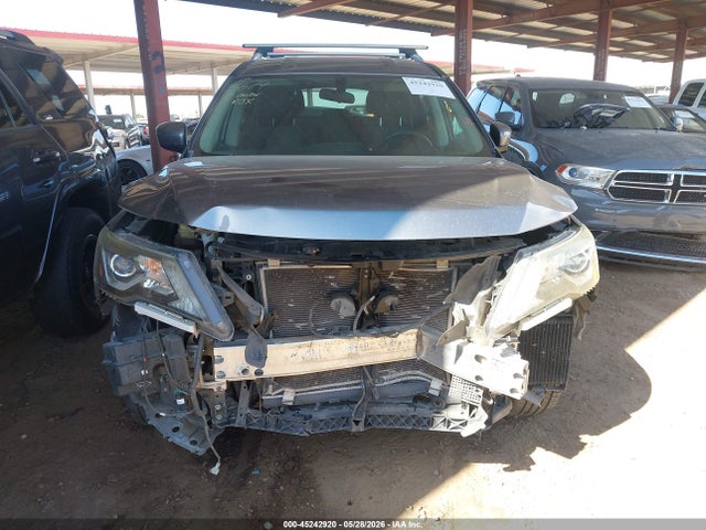 Nissan Pathfinder S 2017 5N1DR2MM5HC632644 Image 12