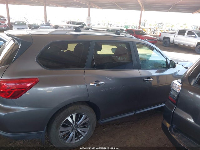 Nissan Pathfinder S 2017 5N1DR2MM5HC632644 Image 13
