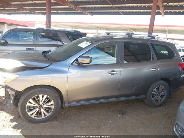 Nissan Pathfinder S 2017 5N1DR2MM5HC632644 Image 14