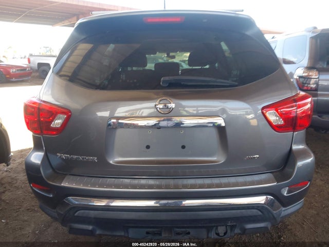 Nissan Pathfinder S 2017 5N1DR2MM5HC632644 Image 16