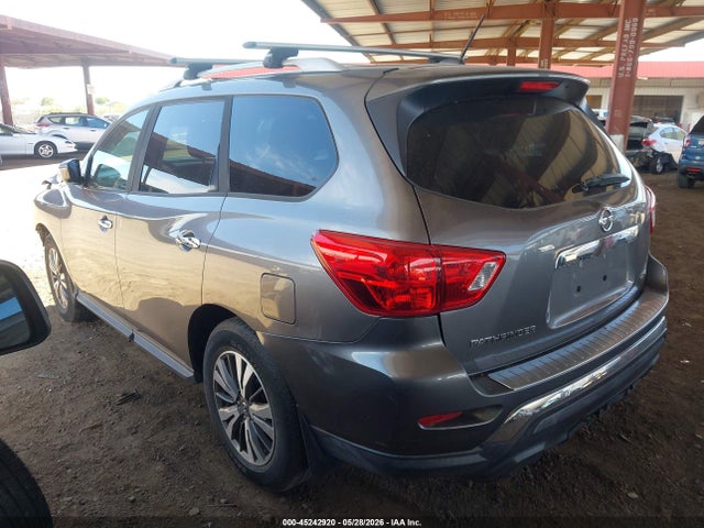 Nissan Pathfinder S 2017 5N1DR2MM5HC632644 Image 3