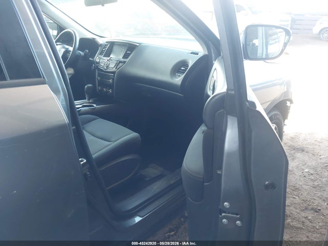 Nissan Pathfinder S 2017 5N1DR2MM5HC632644 Image 5
