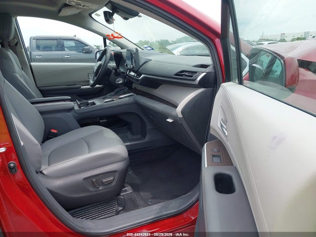 Продаж на аукціоні авто 2024 Toyota Sienna Xle, vin: 5TDYRKEC4RS209579, номер лоту: 45242921
