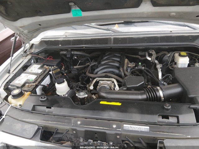 2011 Nissan Titan Sv მანქანა იყიდება აუქციონზე, vin: 1N6AA0EJ5BN320078, აუქციონის ნომერი: 45242922