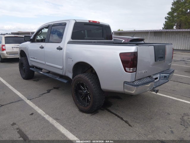 2011 Nissan Titan Sv მანქანა იყიდება აუქციონზე, vin: 1N6AA0EJ5BN320078, აუქციონის ნომერი: 45242922