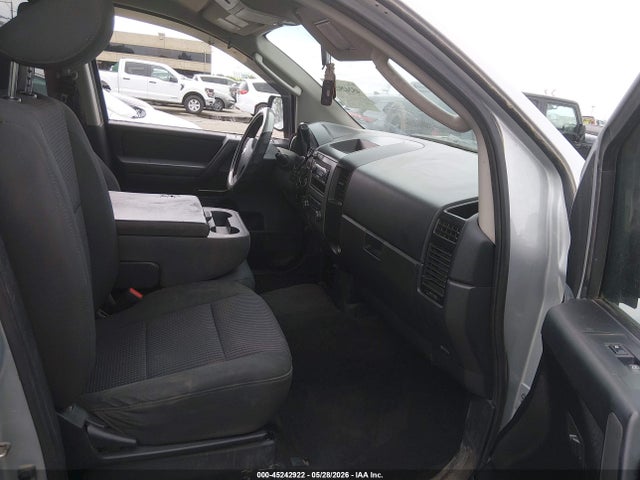 2011 Nissan Titan Sv მანქანა იყიდება აუქციონზე, vin: 1N6AA0EJ5BN320078, აუქციონის ნომერი: 45242922