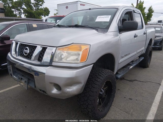 2011 Nissan Titan Sv მანქანა იყიდება აუქციონზე, vin: 1N6AA0EJ5BN320078, აუქციონის ნომერი: 45242922