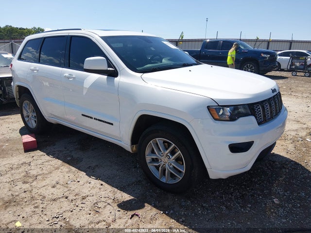 Aukcja sprzedaży 2019 Jeep Grand Cherokee Altitude 4x4, vin: 1C4RJFAG7KC654871, numer aukcji: 45242923