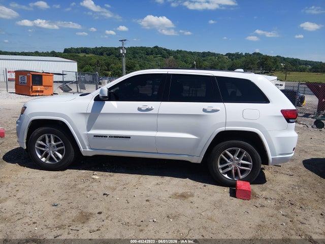 Aukcja sprzedaży 2019 Jeep Grand Cherokee Altitude 4x4, vin: 1C4RJFAG7KC654871, numer aukcji: 45242923