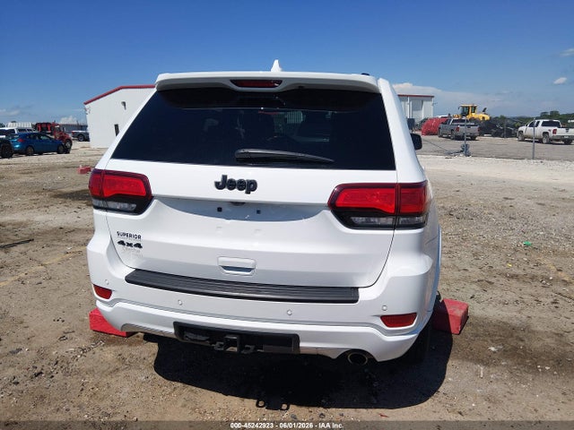Aukcja sprzedaży 2019 Jeep Grand Cherokee Altitude 4x4, vin: 1C4RJFAG7KC654871, numer aukcji: 45242923