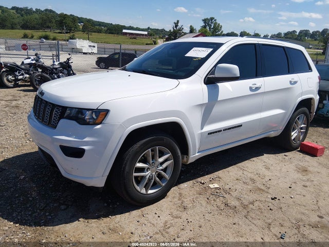Aukcja sprzedaży 2019 Jeep Grand Cherokee Altitude 4x4, vin: 1C4RJFAG7KC654871, numer aukcji: 45242923