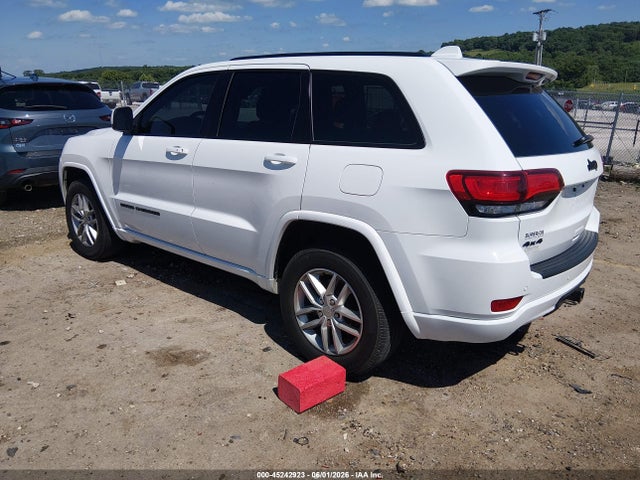 Aukcja sprzedaży 2019 Jeep Grand Cherokee Altitude 4x4, vin: 1C4RJFAG7KC654871, numer aukcji: 45242923