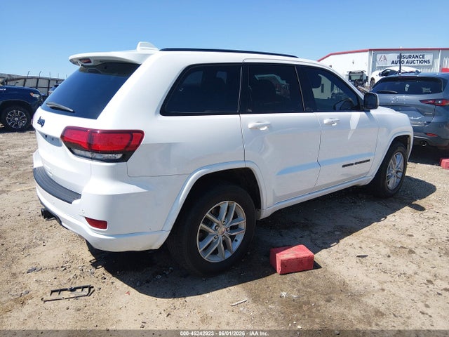 Aukcja sprzedaży 2019 Jeep Grand Cherokee Altitude 4x4, vin: 1C4RJFAG7KC654871, numer aukcji: 45242923