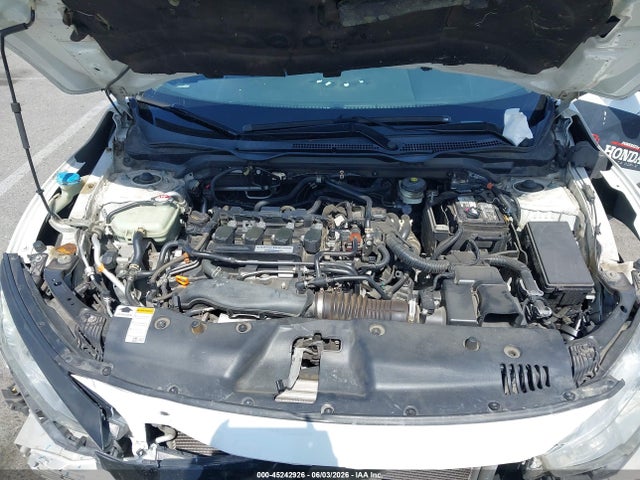 Honda Civic Ex-t 2018 19XFC1F30JE200104 Image 10