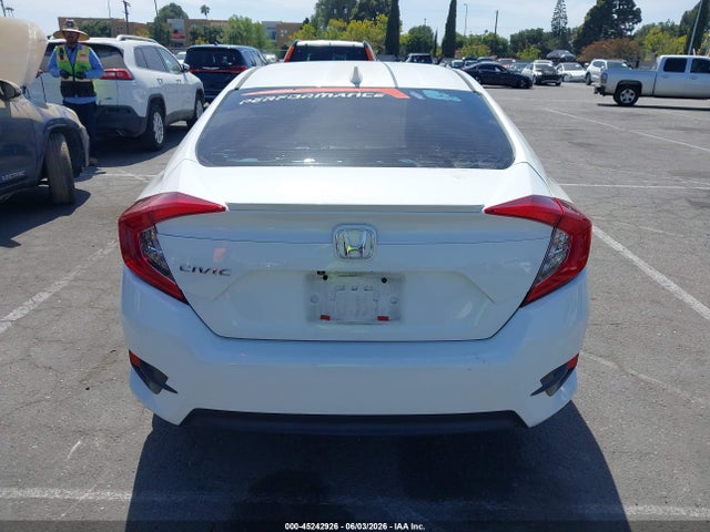 Honda Civic Ex-t 2018 19XFC1F30JE200104 Image 17