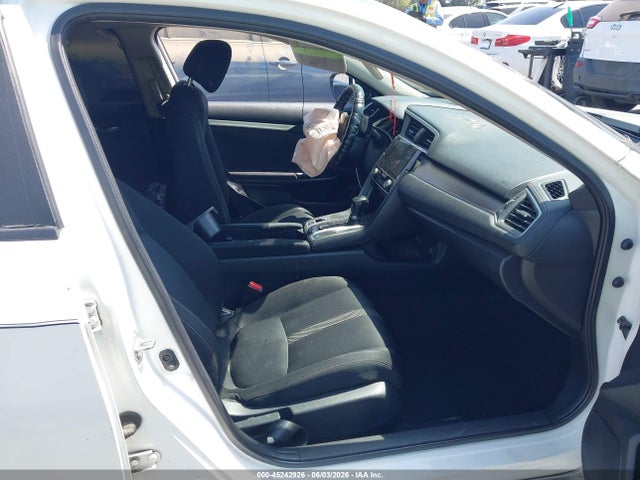 Honda Civic Ex-t 2018 19XFC1F30JE200104 Image 5