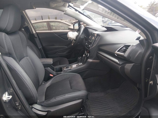 45242928 :رقم المزاد ، JF2SKAJC8MH481318 vin ، 2021 Subaru Forester Premium مزاد بيع