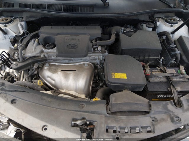 45242930 :رقم المزاد ، 4T1BF1FK4CU182476 vin ، 2012 Toyota Camry Le مزاد بيع