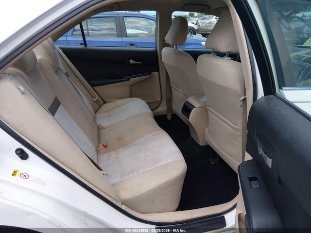 45242930 :رقم المزاد ، 4T1BF1FK4CU182476 vin ، 2012 Toyota Camry Le مزاد بيع