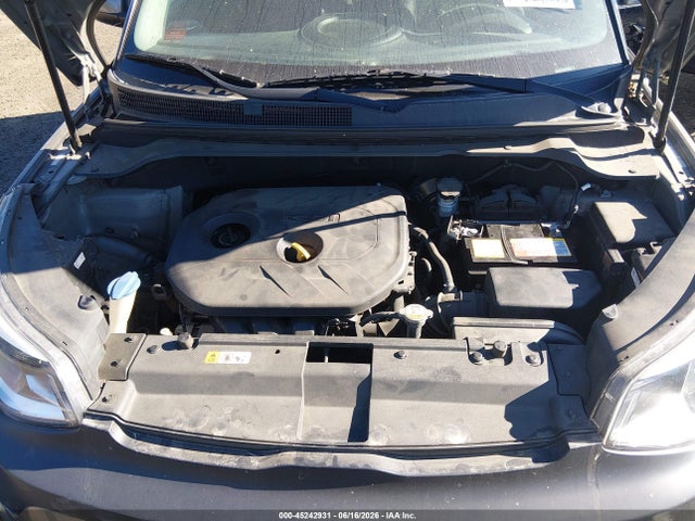 KIA SOUL + 2017 KNDJP3A51H7477907 Image 10