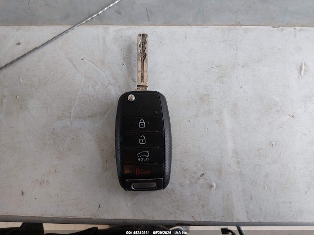 KIA SOUL + 2017 KNDJP3A51H7477907 Image 11