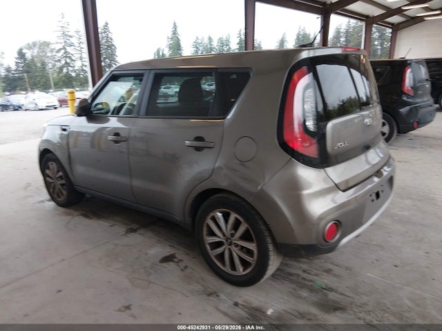 KIA SOUL + 2017 KNDJP3A51H7477907 Image 3