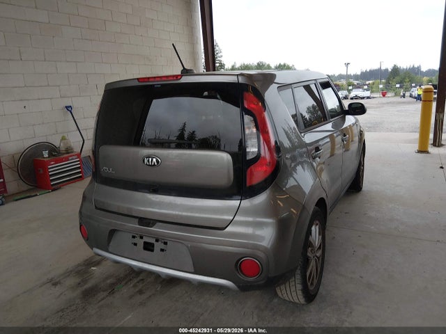 KIA SOUL + 2017 KNDJP3A51H7477907 Image 4